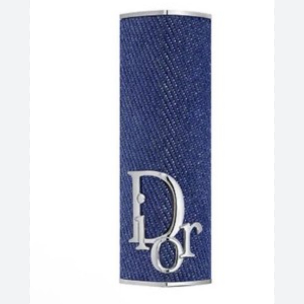 Dior Addict Lipstick Case Denim